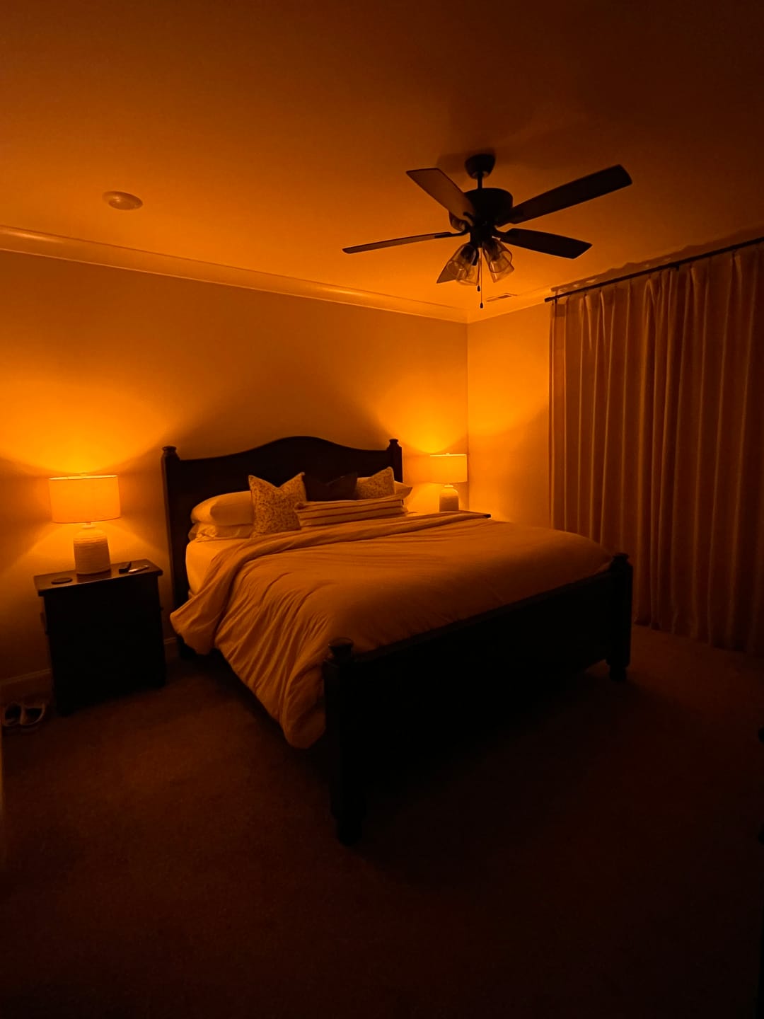 Customer photo review of Circadian Lightbulb™