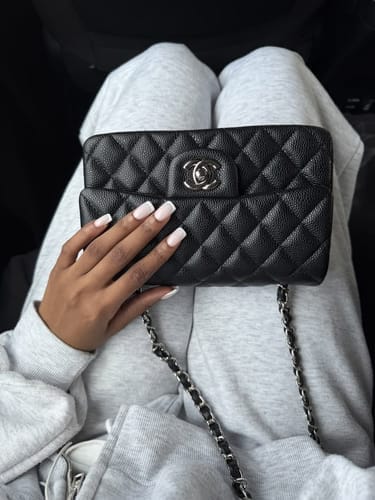 Customer photo review of Chanel Double Flap