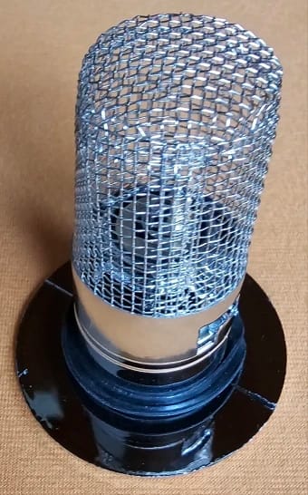Customer photo review of Calviro SafeCatch™ Wastafelstop