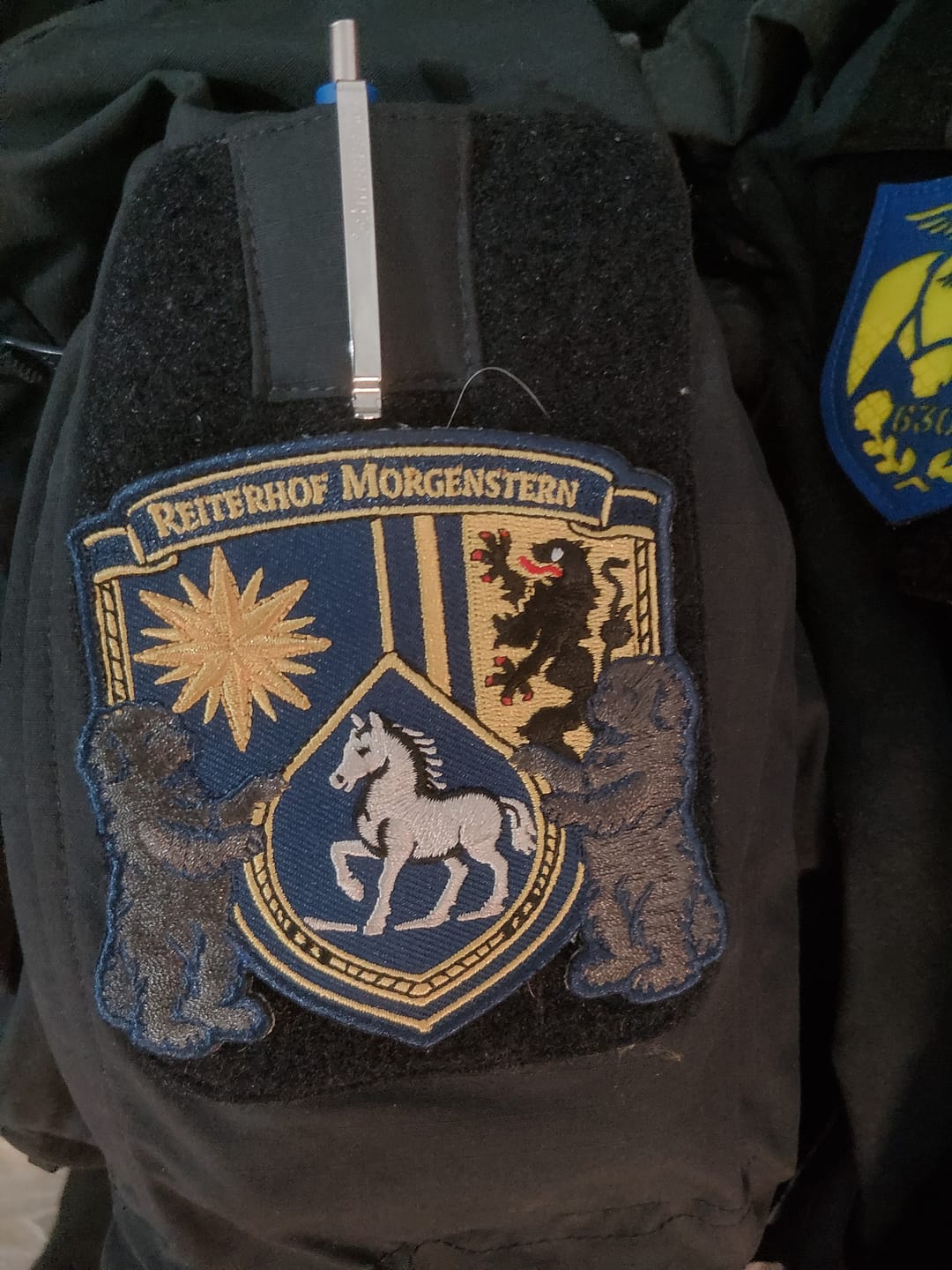 Customer photo review of Individuell gefertigte Patches ( Ab 20 Stück )