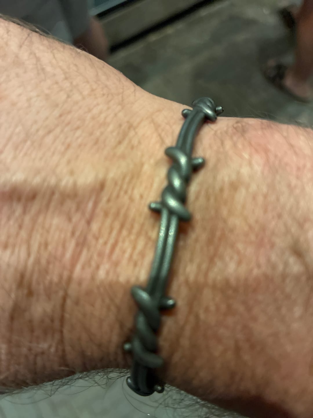 Customer photo review of WIRED.