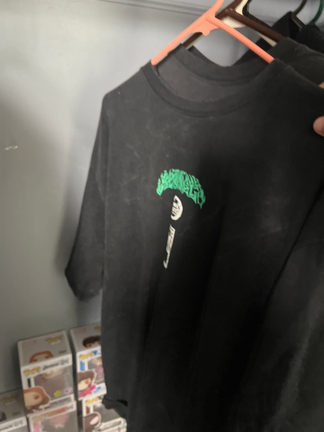 Customer photo review of 4266 - Demon Slayer: Kimetsu no Yaiba - Character Tees
