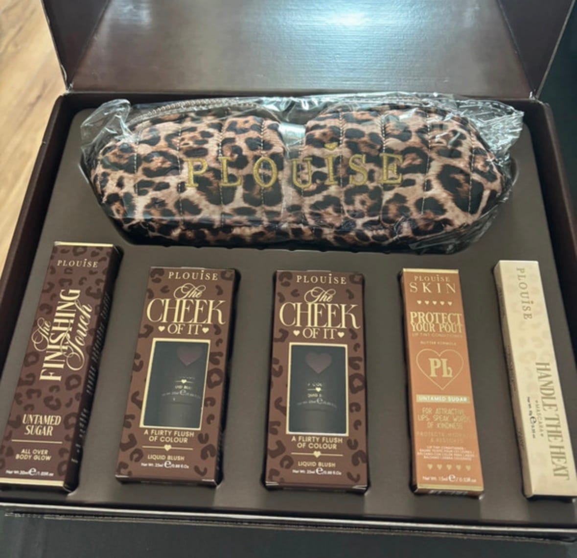 Customer photo review of Budget Box (One Time Purchase) - July