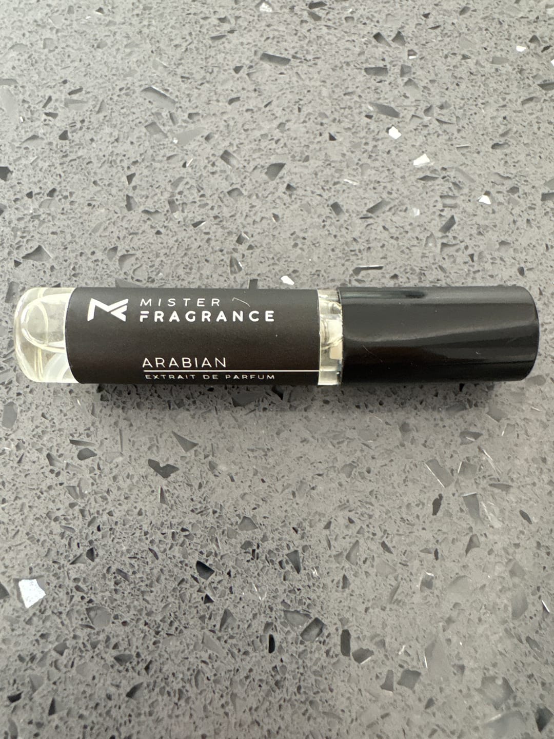 Customer photo review of Arabian