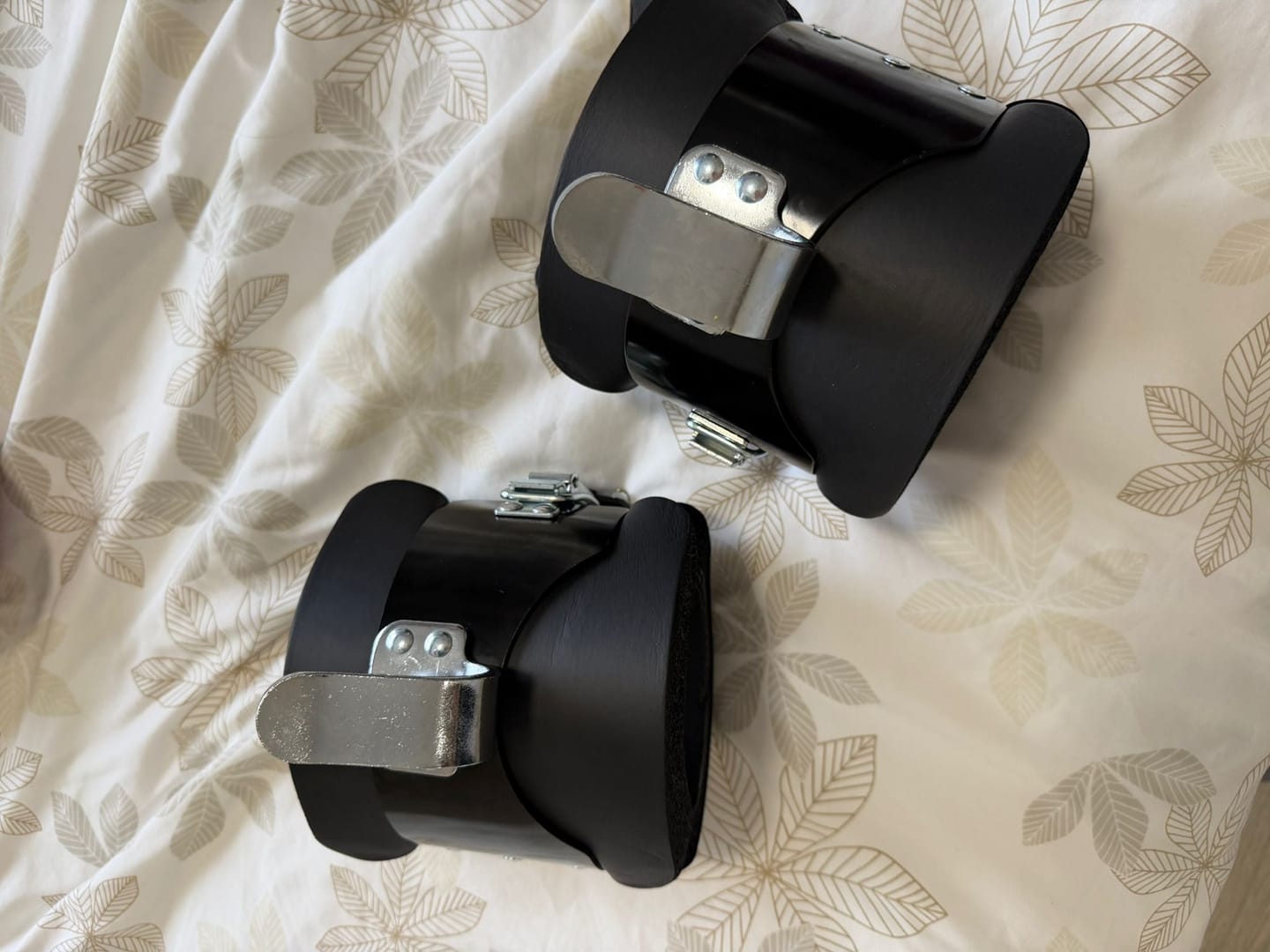 Customer photo review of GravityBoots™ Spinal Decompression