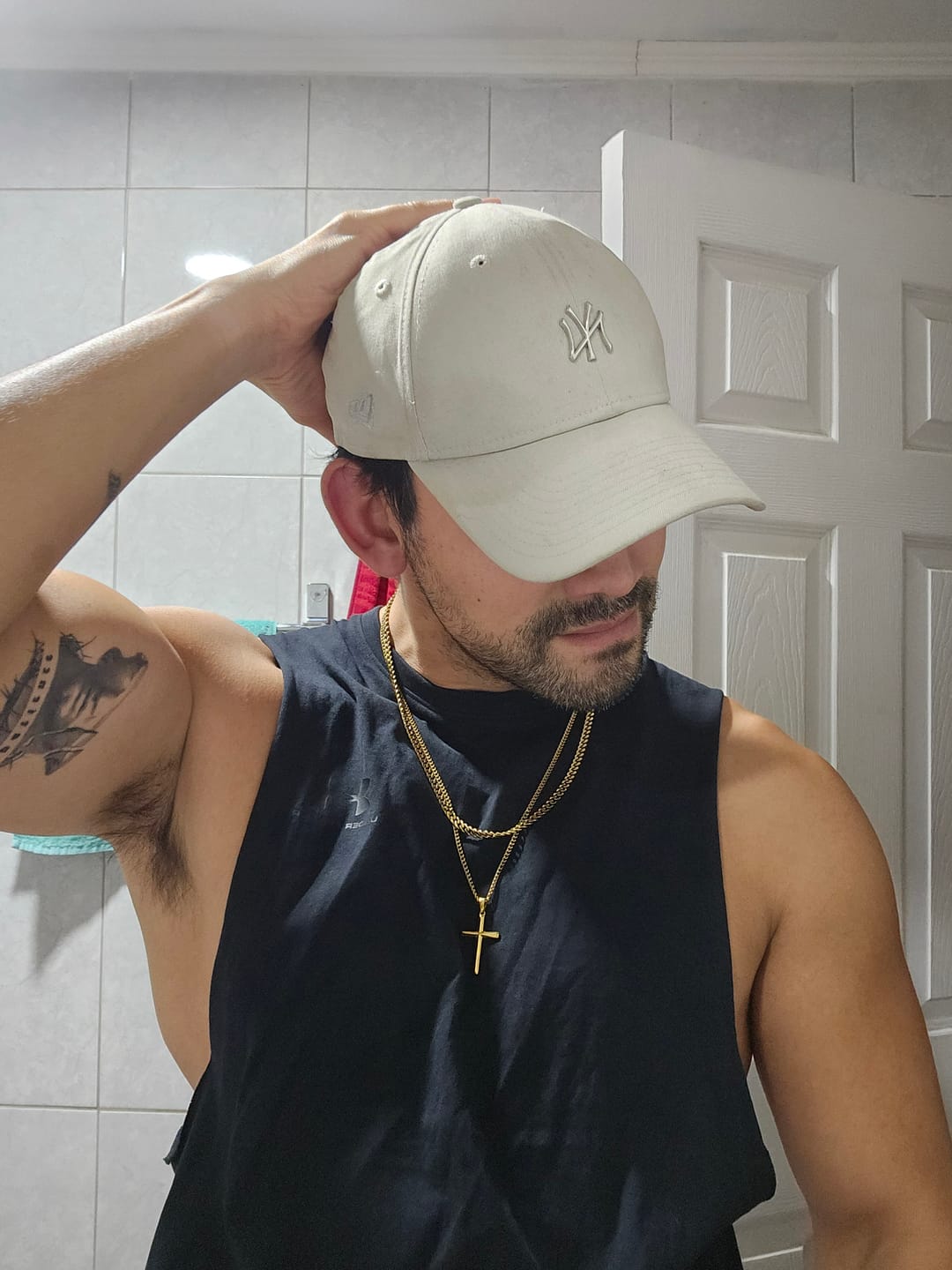 Customer photo review of Cadena Miami Cuban Oro 5mm