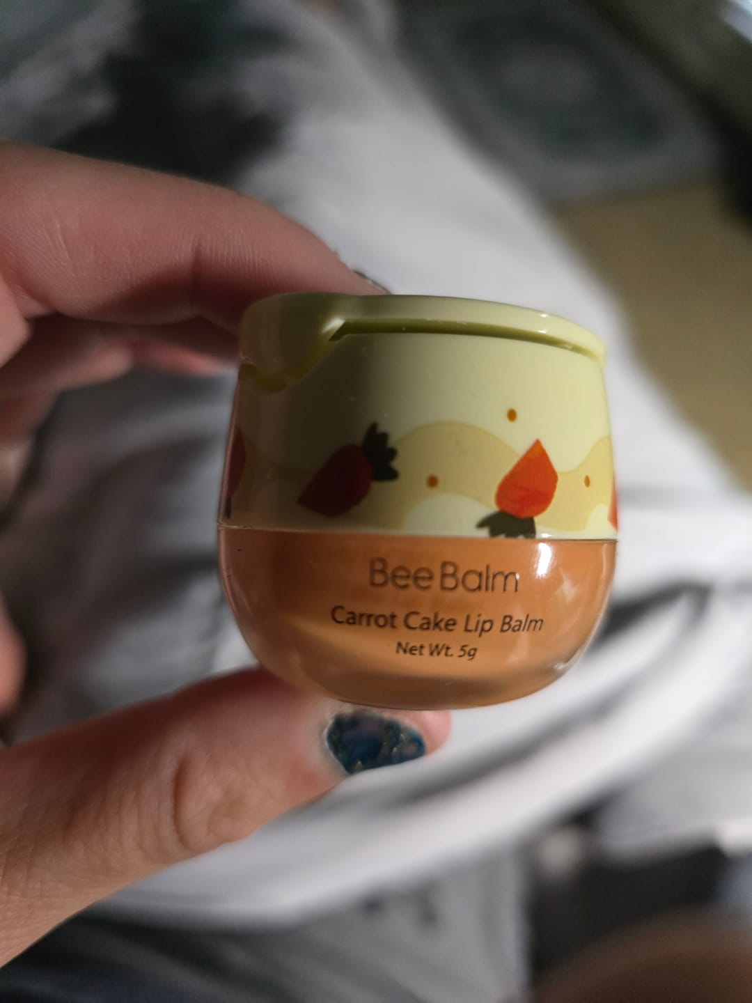 Customer photo review of Carrot Cake - Limited Edition
