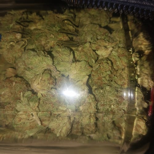 King Louis XIII - 28 Grams - Indica photo review