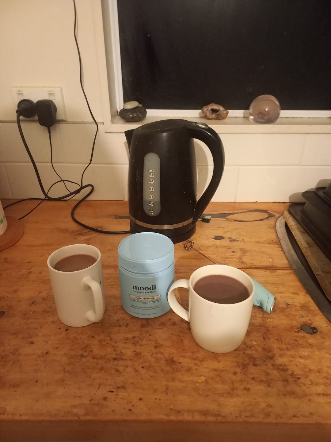 Customer photo review of Mylk Chocolate