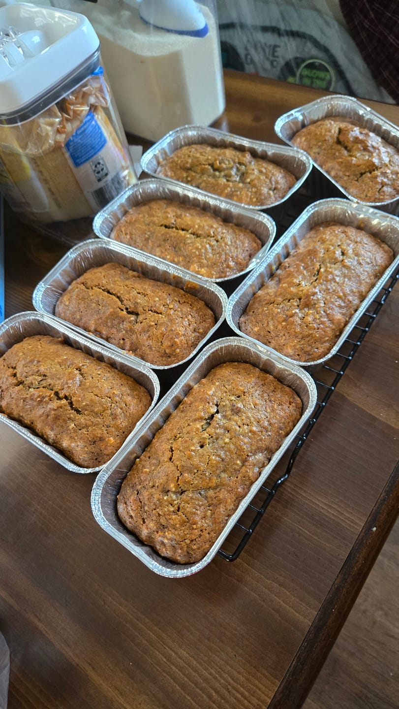 Customer photo review of gfJules All Purpose Gluten Free Flour
