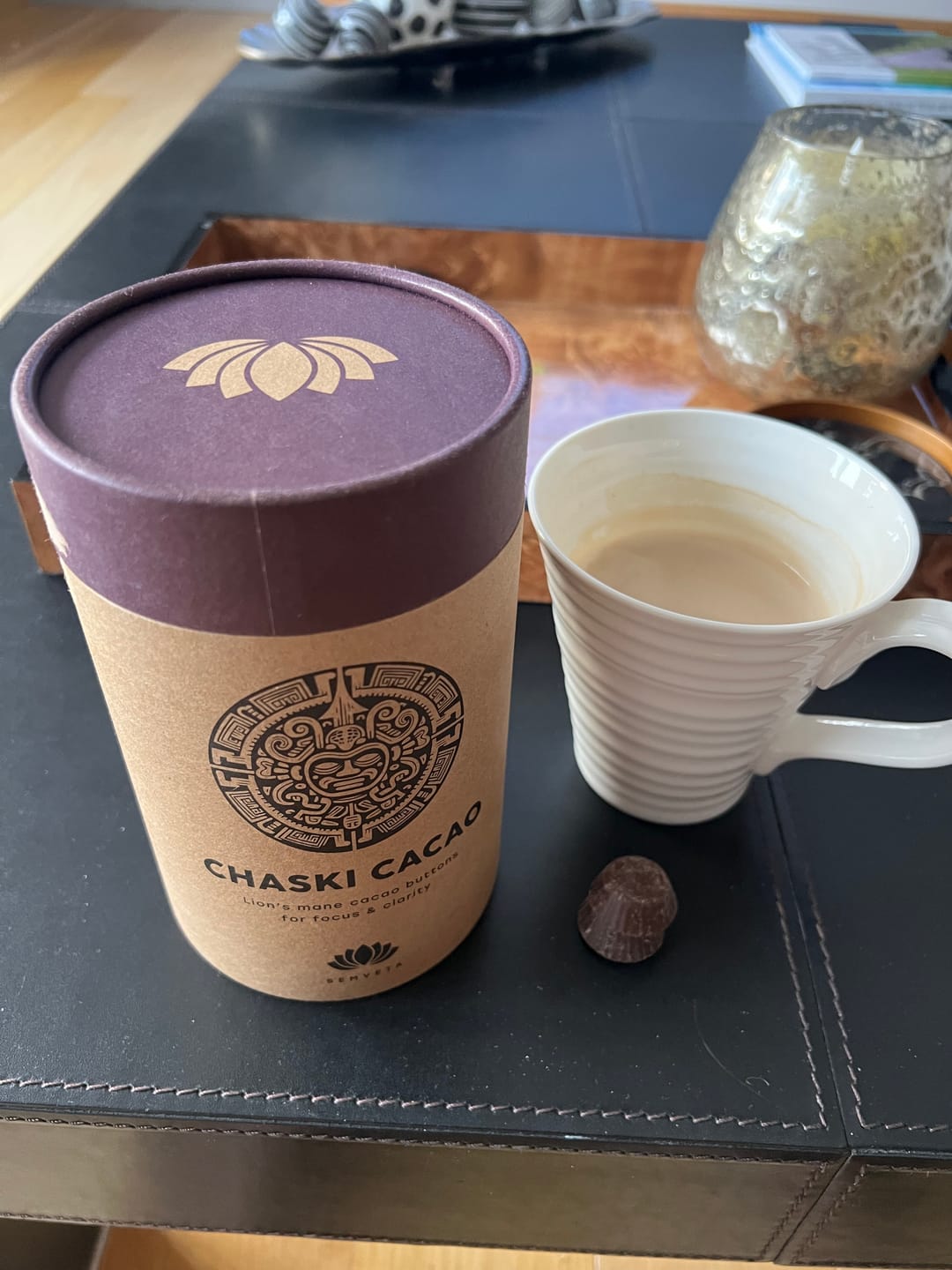 Customer photo review of Chaski Cacao