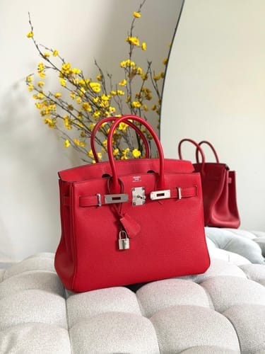 Customer photo review of Hermès Birkin 25