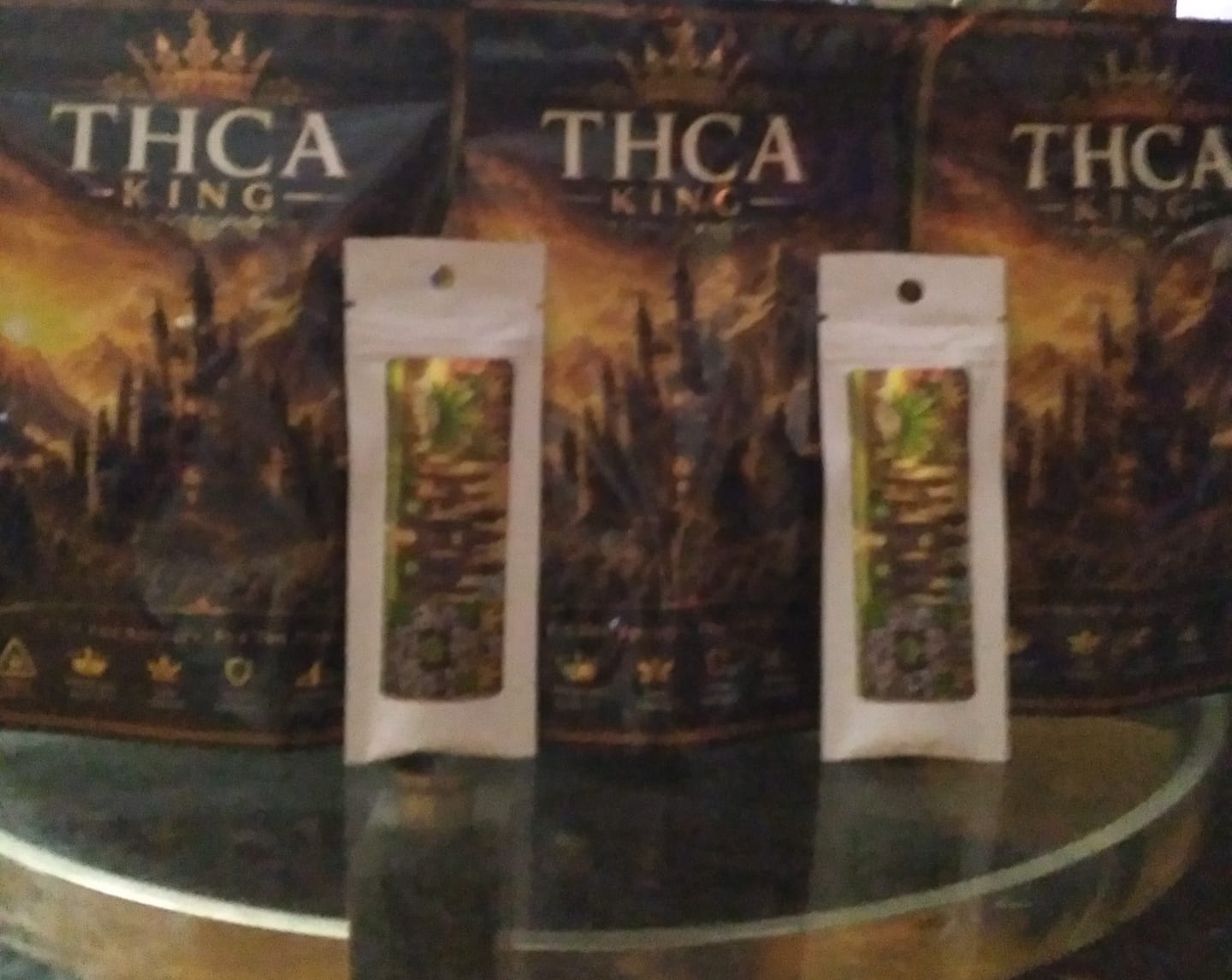 Customer photo review of Cat 3 Distillate THCA Vape - 2g