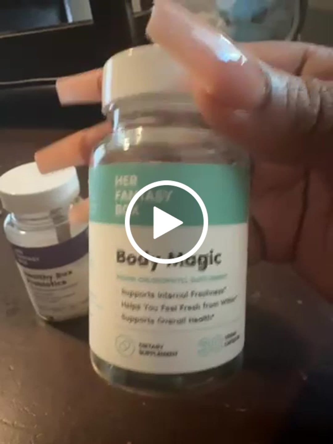 Customer video review of Her Fantasy Starter Kit