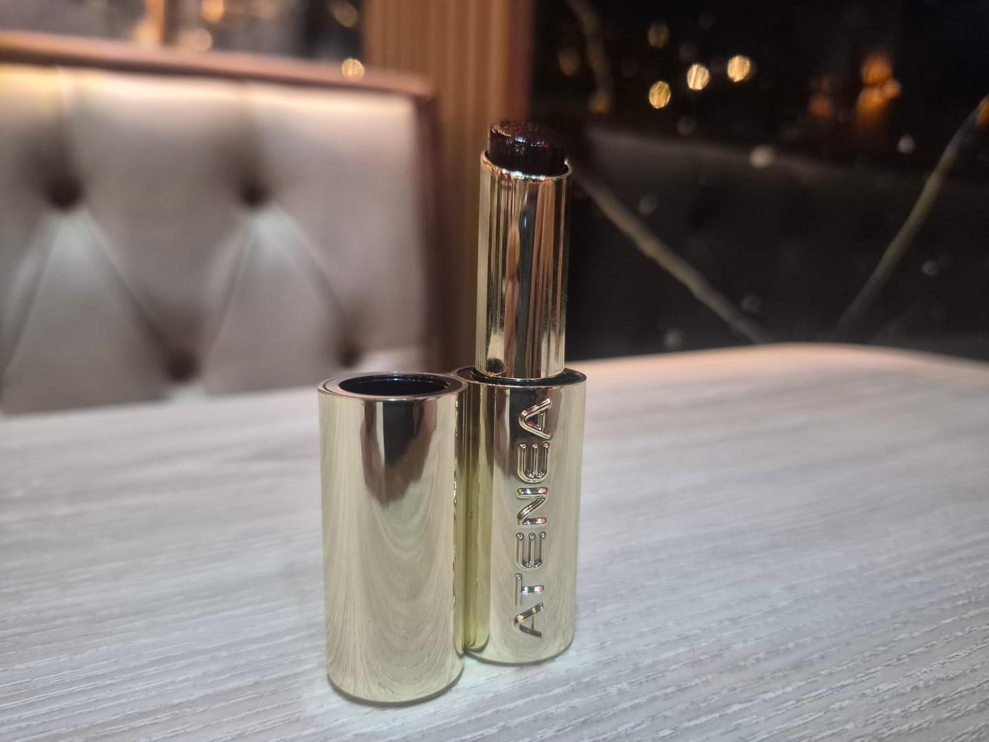 Customer photo review of Lipstick balm 1st Scene
