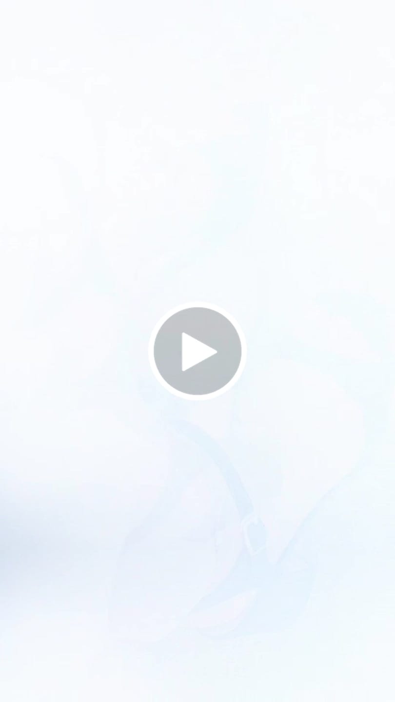 Customer video review of Mid-Heel MIRA — Women's Square Toe Block Heel Sandals | QMR Fashion