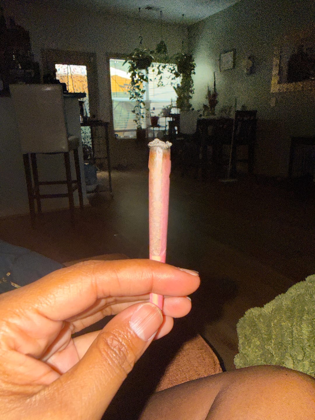 Customer photo review of Skywalker OG - 28 Grams - Indica