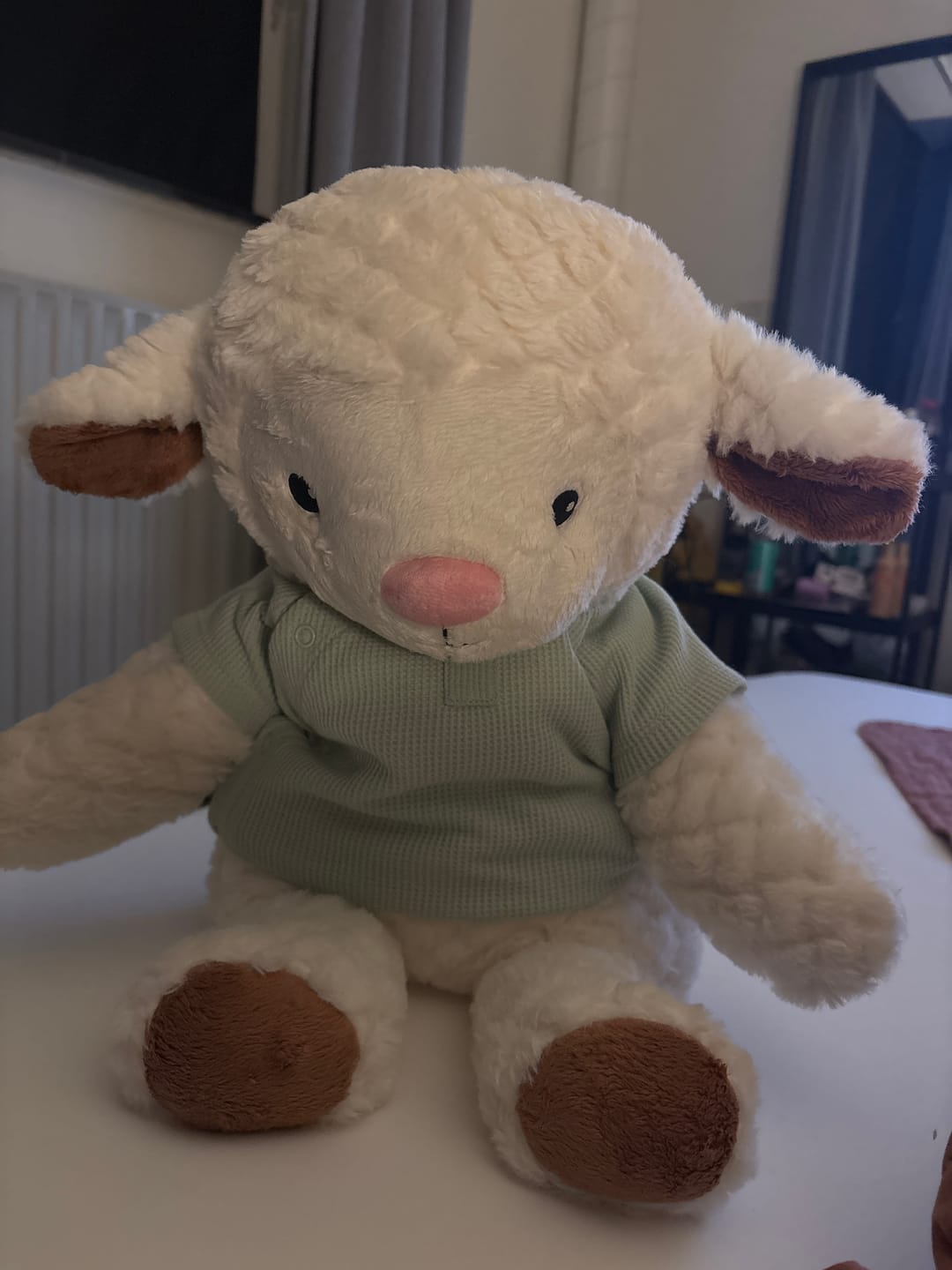 Customer photo review of Lotgenootje Schaap 2kg