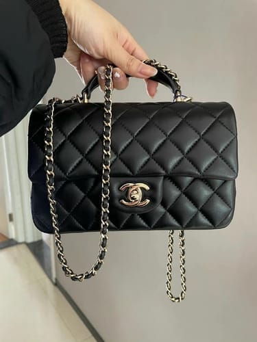 Customer photo review of Chanel Double Flap