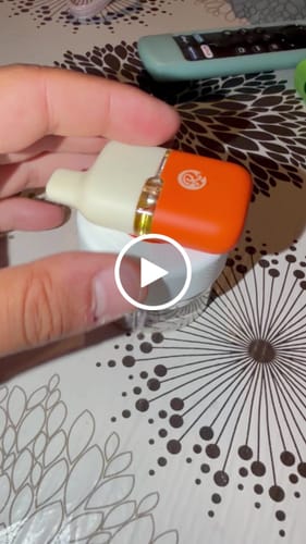Customer video review of ICE-O-LATOR 50% THCA