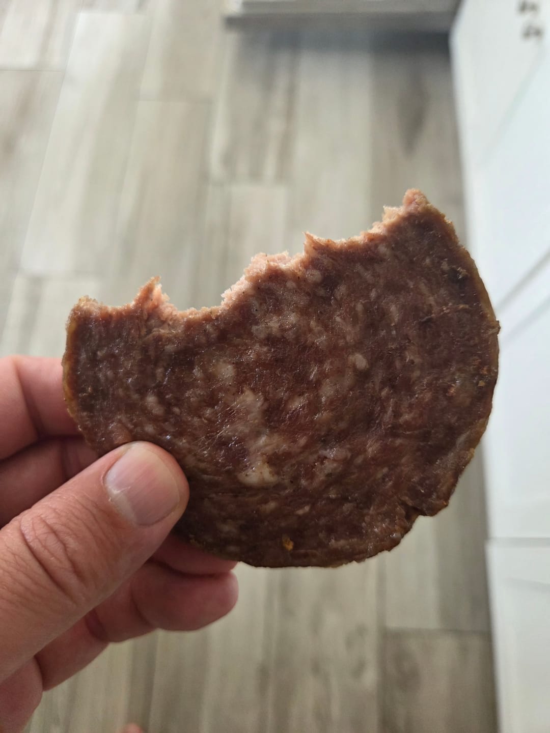 Customer photo review of BREAKFAST SAUSAGE PATTIES