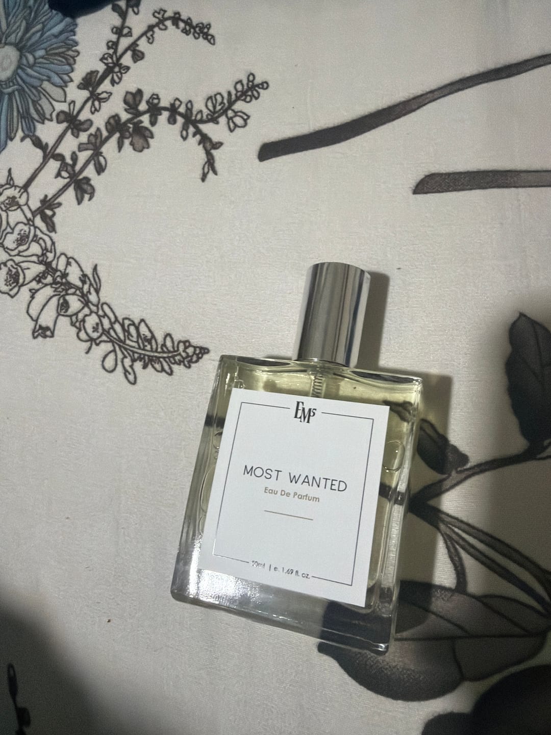 Customer photo review of Most Wanted | Eau De Parfum