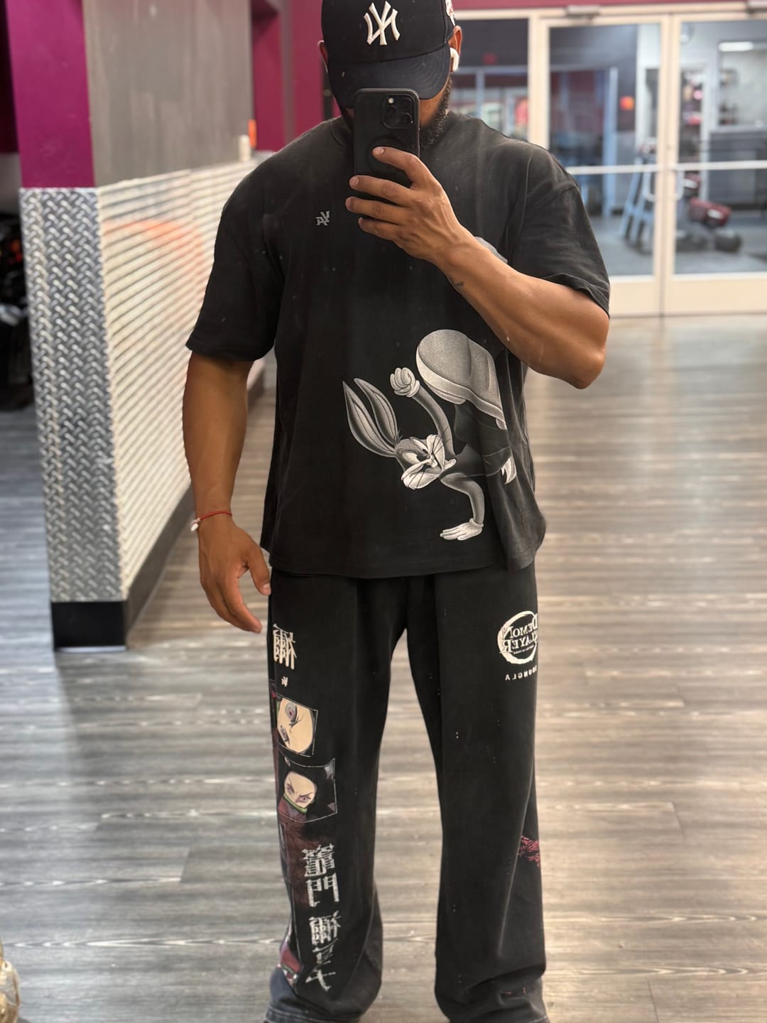 Customer photo review of 4291 - Looney Tunes Vintage Tees