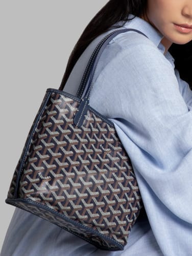 Customer photo review of Goyard Anjou Mini - Matching Wallet & Insert Included