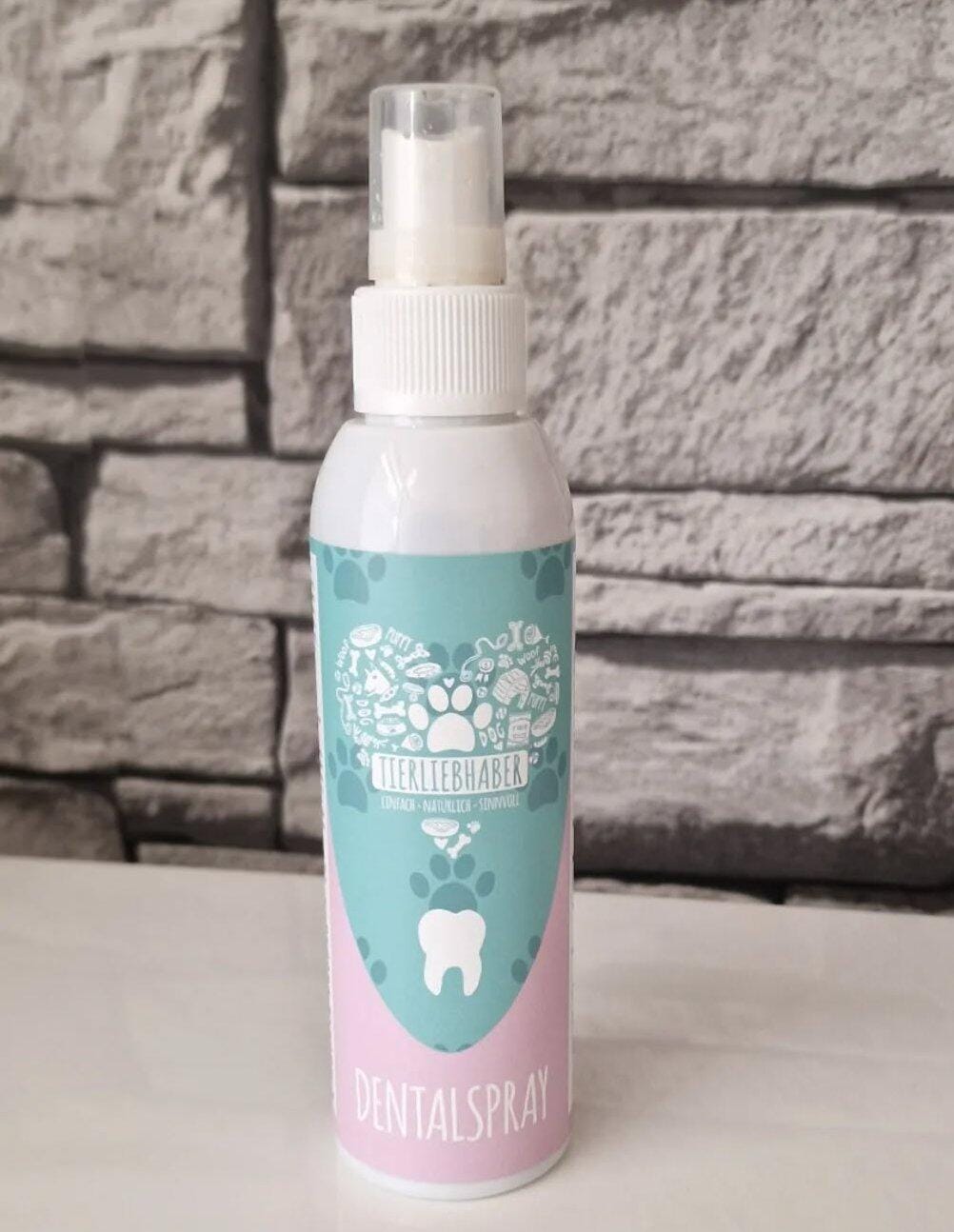 Customer photo review of PearlyPup™ Anti-Tartar Dental Spray for Dogs