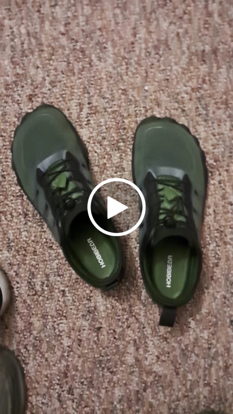 Customer video review of WolfPaw - Barefoot Shoes