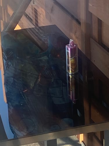 Customer photo review of JNR - Triple  110K - Puff Jetable / Vape Disposable 2% Nicotine - Triple Saveurs