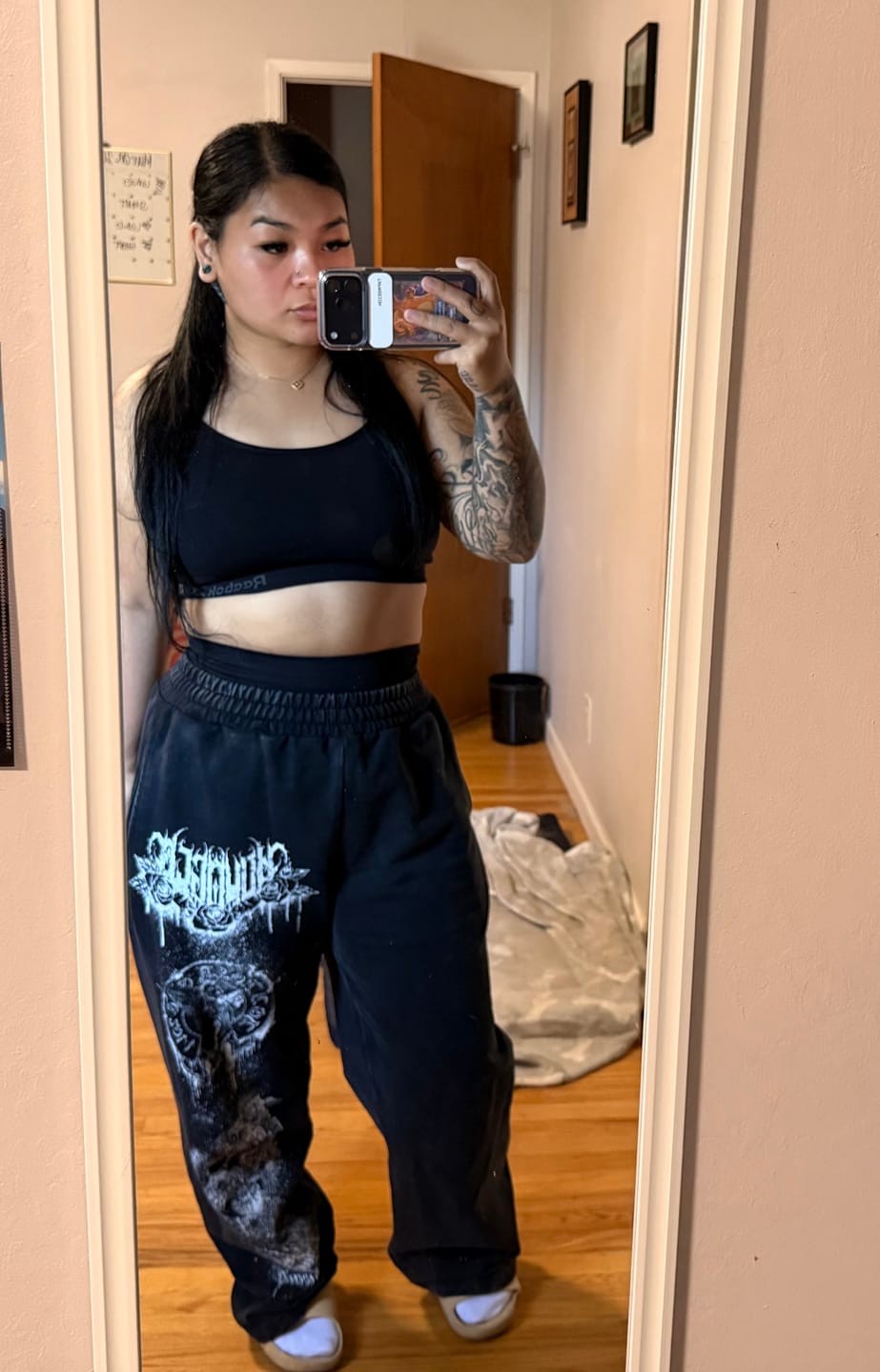 Customer photo review of 2116 - Dynasty Sweats