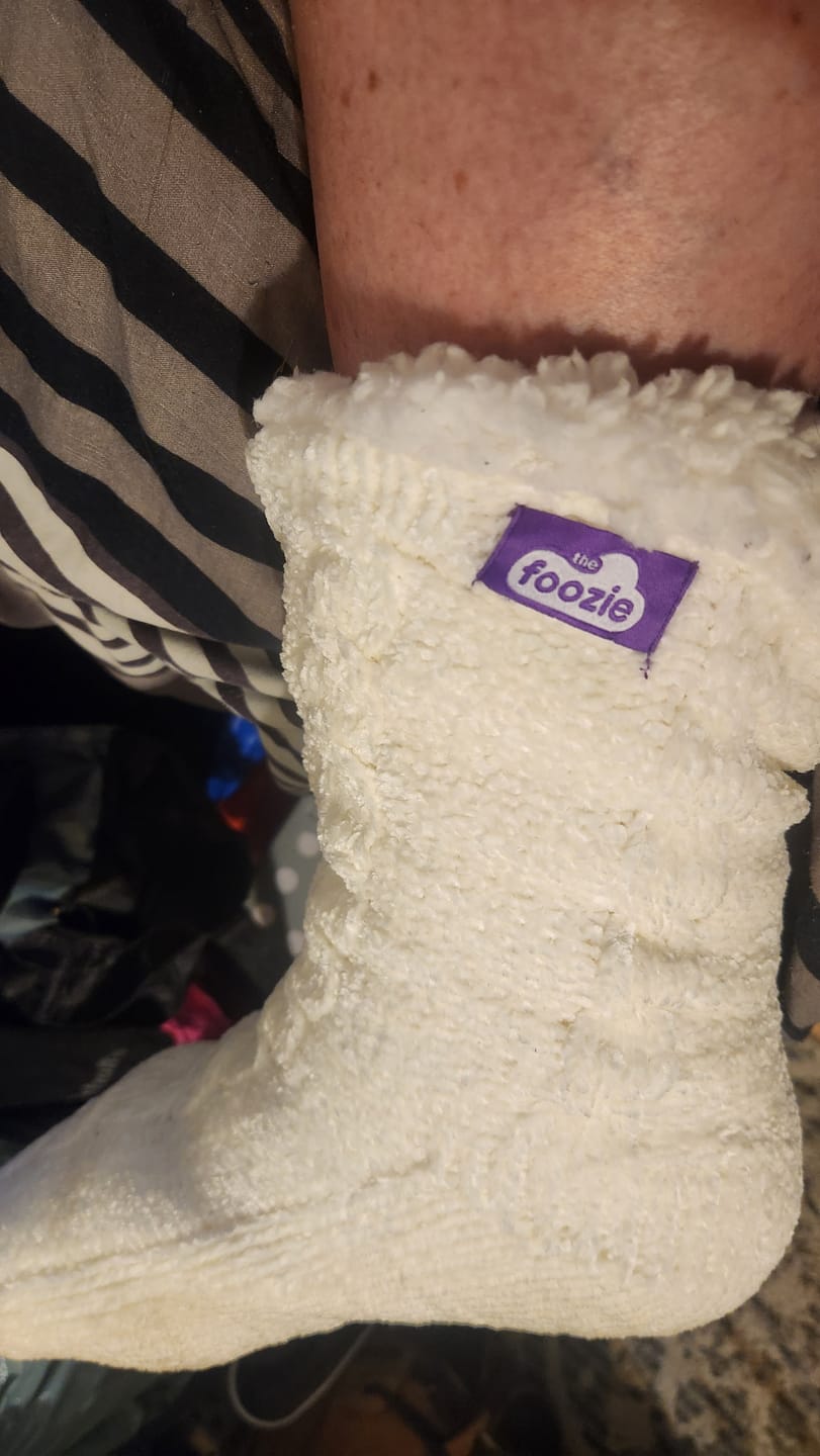 Customer photo review of The Foozie™