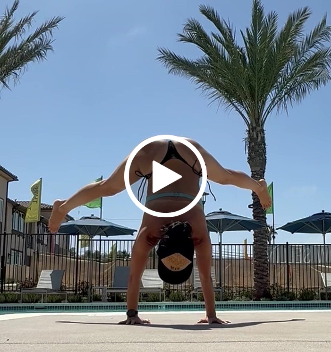 Customer video review of 001 Bikini Bottoms - Black