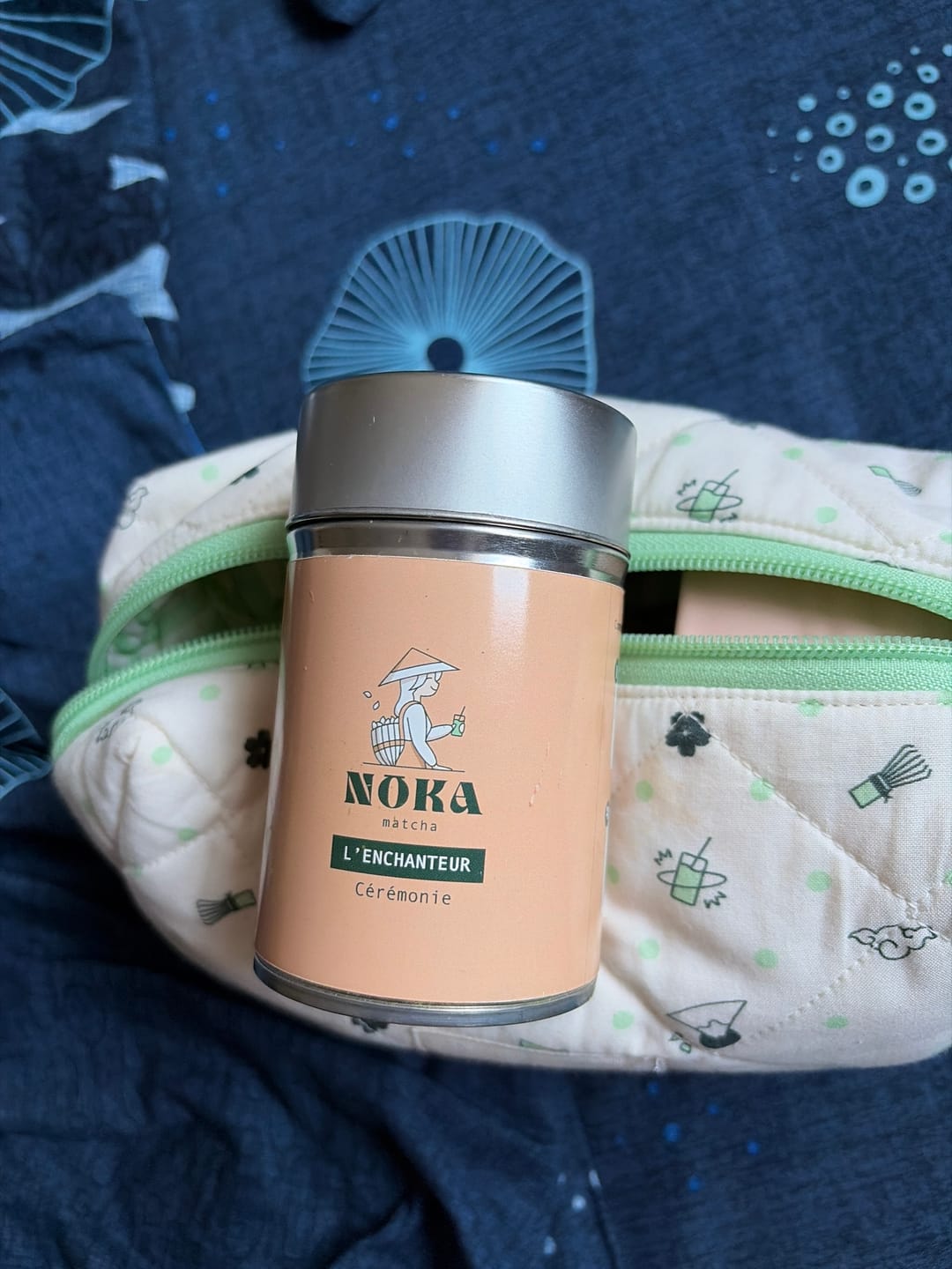 Customer photo review of L'Enchanteur  - Matcha cérémonie