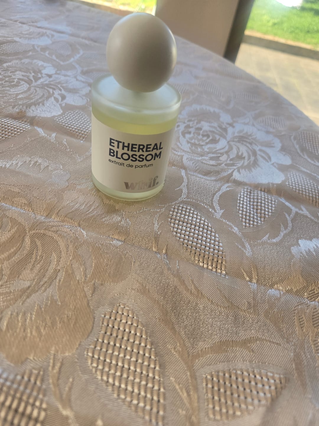 Customer photo review of Ethereal Blossom