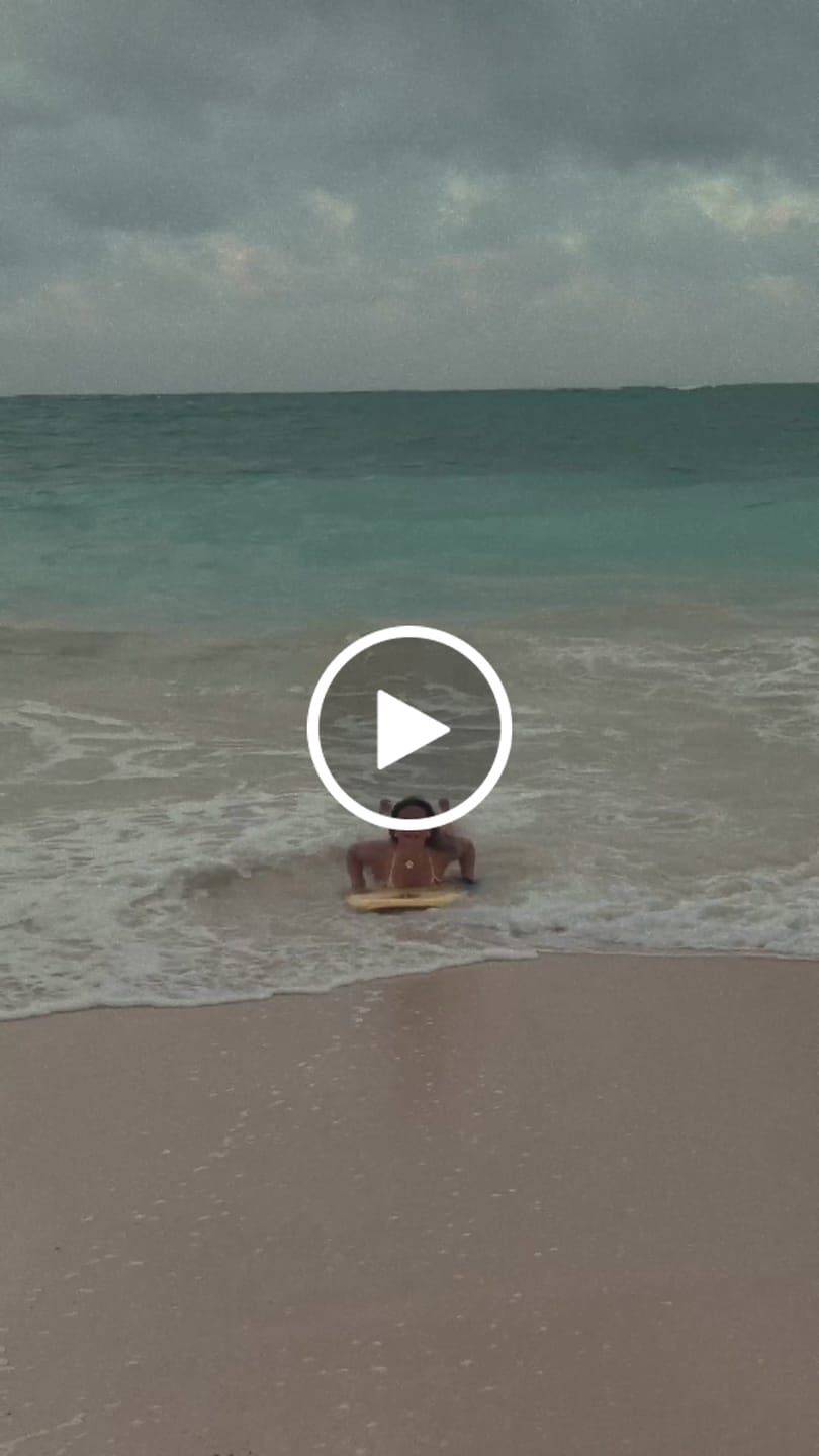 Customer video review of 008 Micro Bikini Top - South Beach