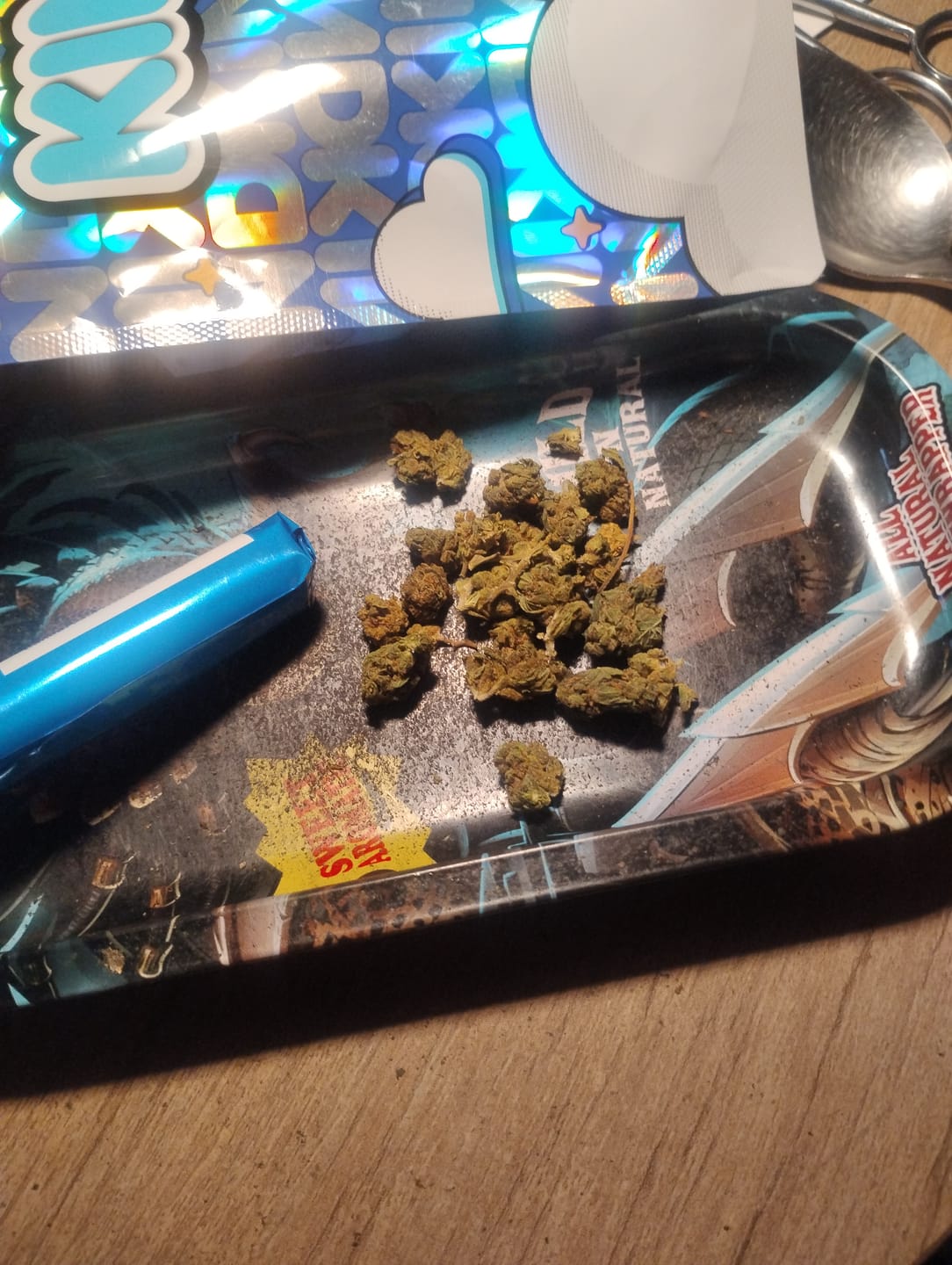 Customer photo review of GMO - 28 Grams - Indica