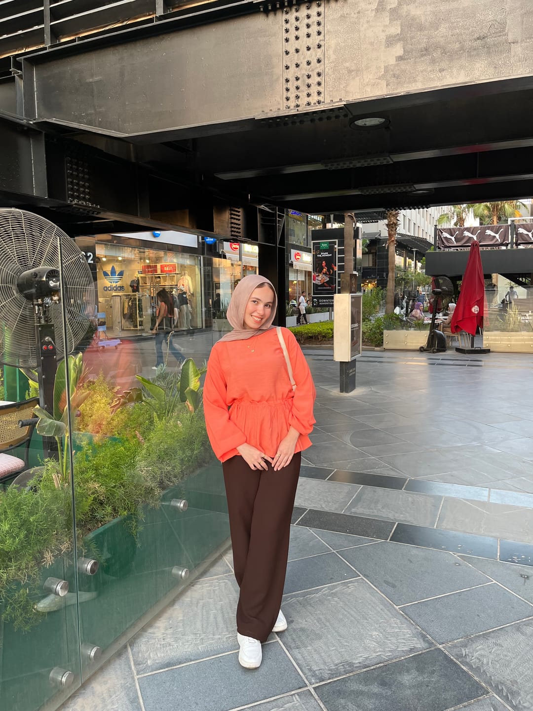 Customer photo review of Mira Blouse
