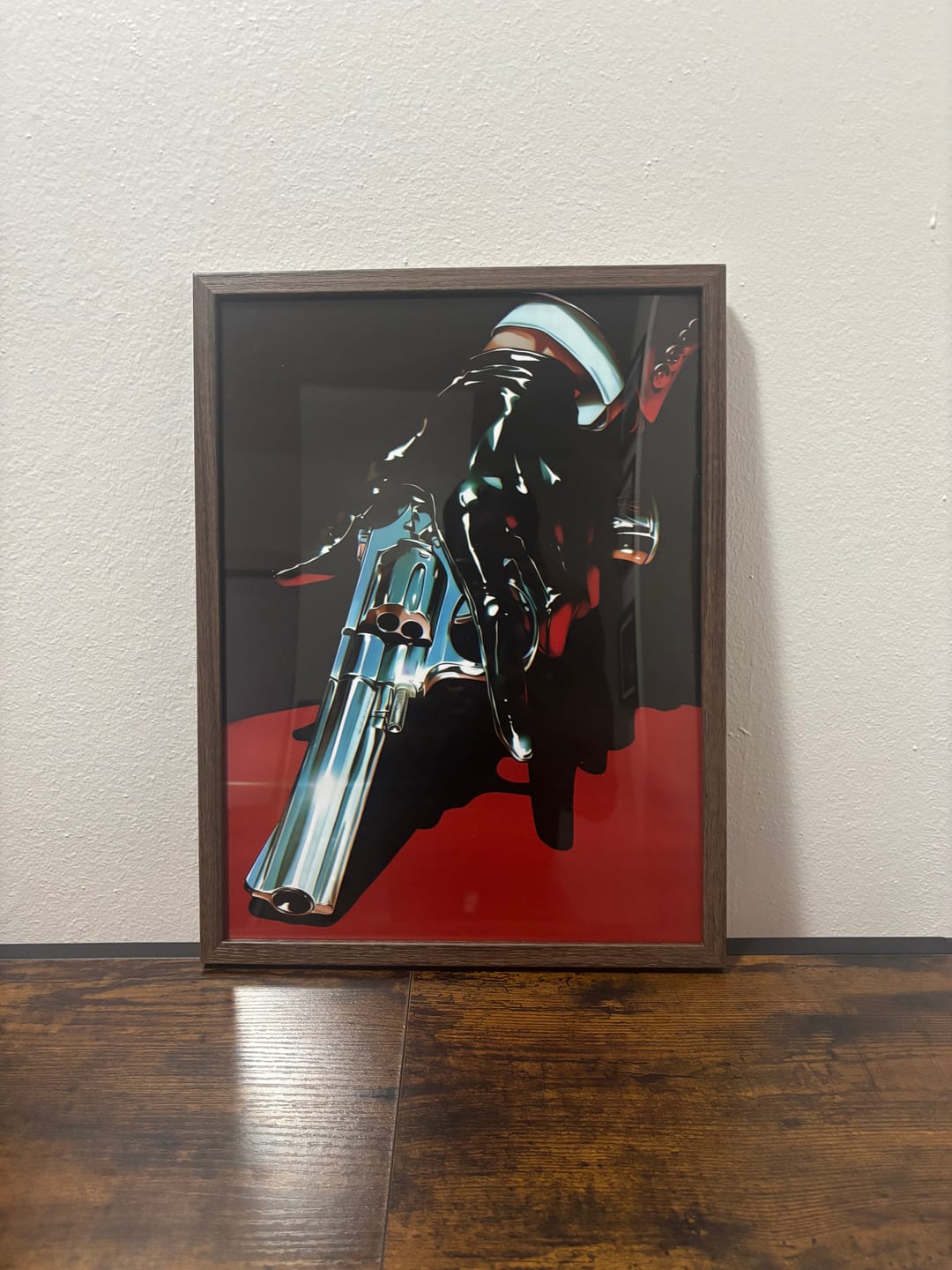 Customer photo review of Revolver