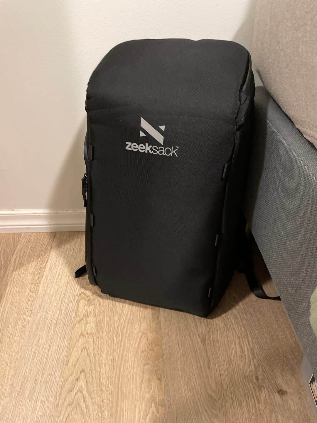Customer photo review of The Organizer 30L