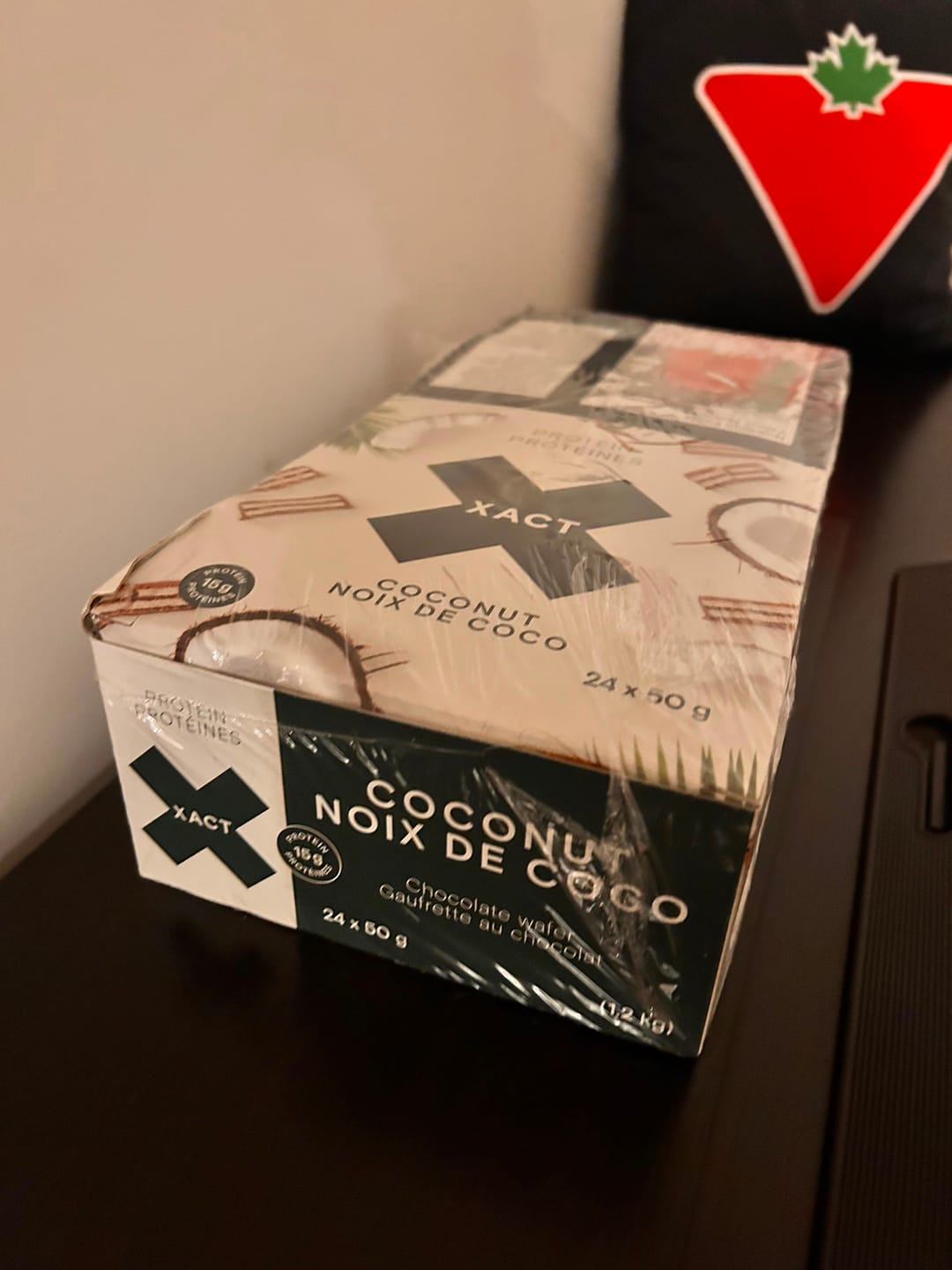Customer photo review of XACT Protein Wafer