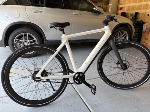 Customer photo review of Tezeus C8