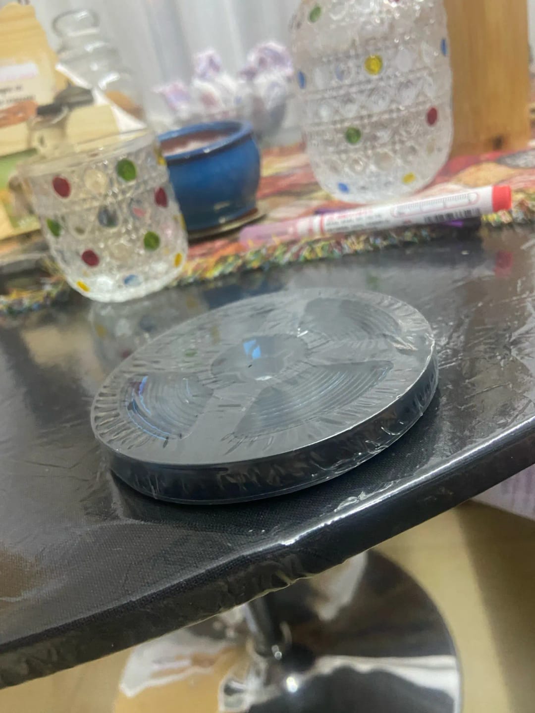Customer photo review of ALL-WEATHER DECORATIVE TAPE