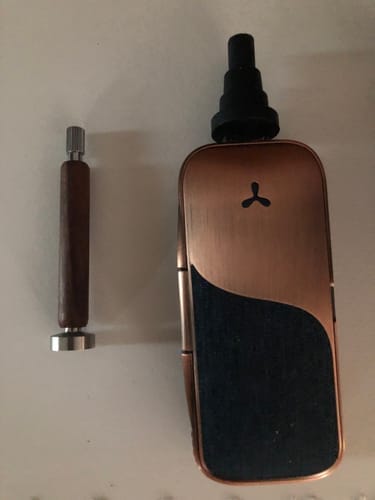 Customer photo review of Silicone Adapter for all Legacy and X models