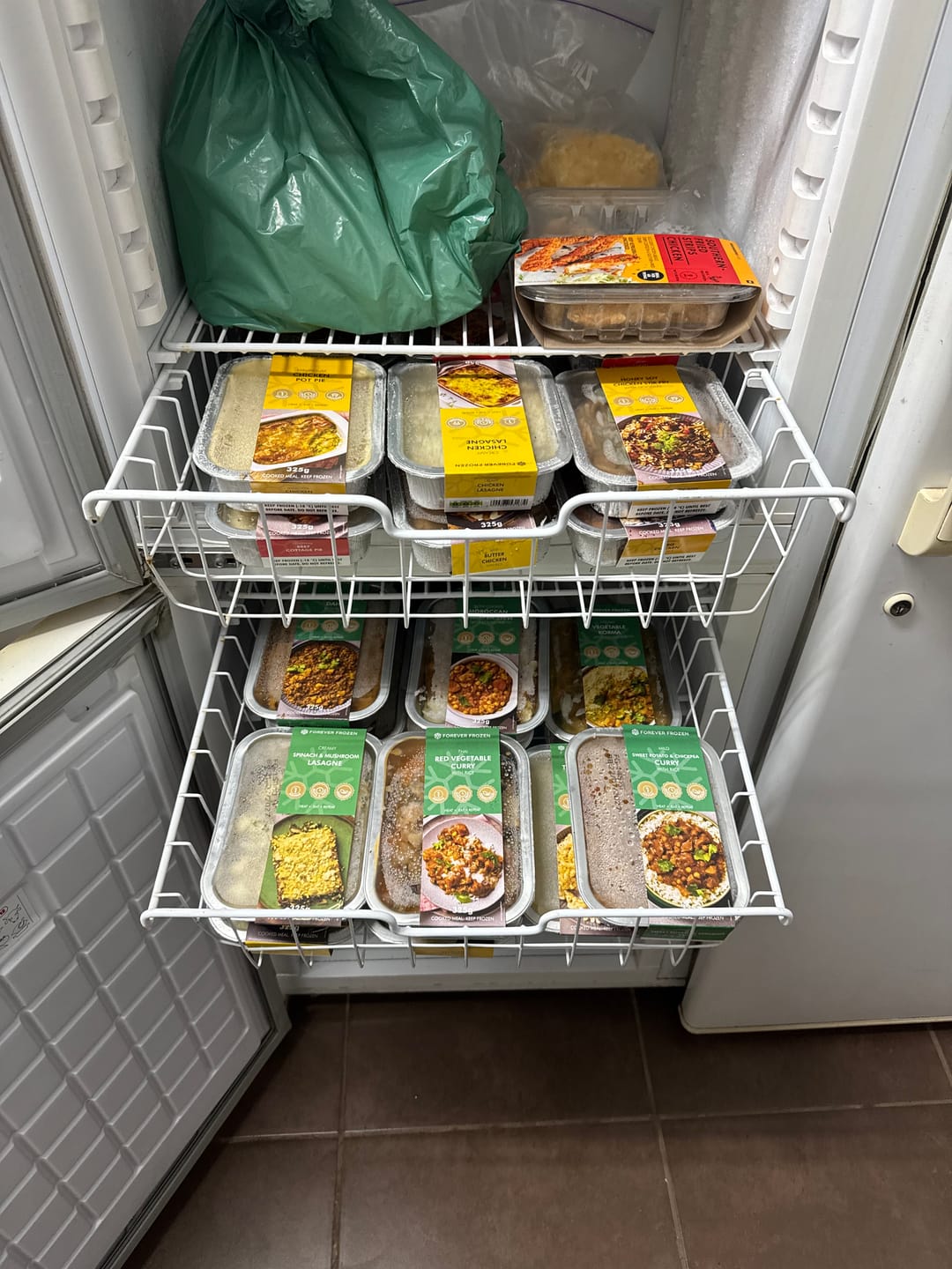 Customer photo review of MIXED - Value Pack - 24 x Meals