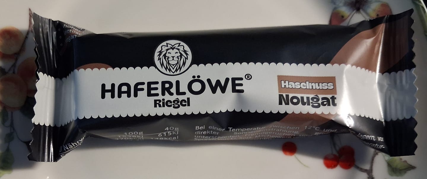 Customer photo review of DIA2®-Riegel