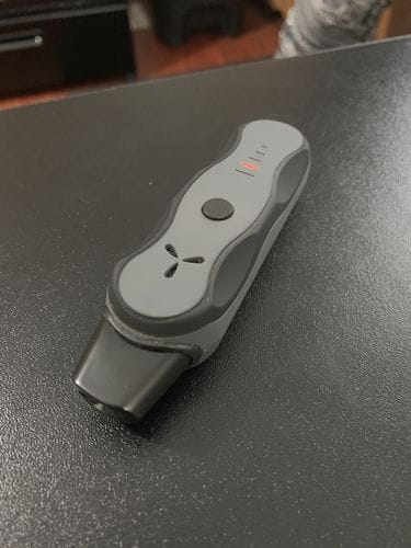 Customer photo review of Magnetic Mouthpiece for the XS GO