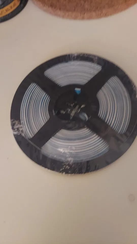 Customer photo review of ALL-WEATHER DECORATIVE TAPE