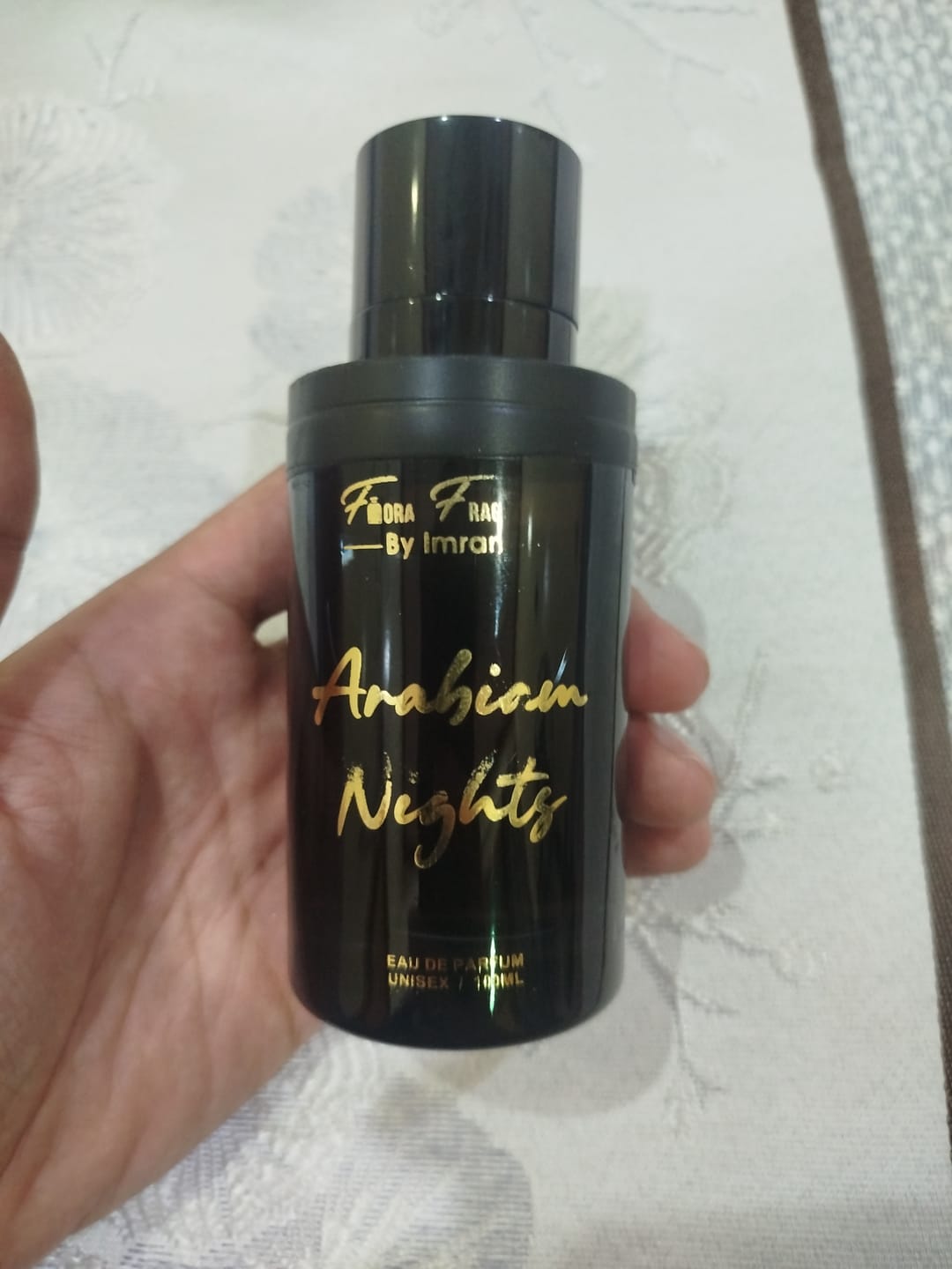 Customer photo review of ARABIAN NIGHT UNISEX